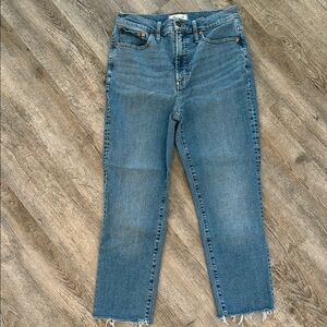 Madewell Perfect Vintage Women's Jeans